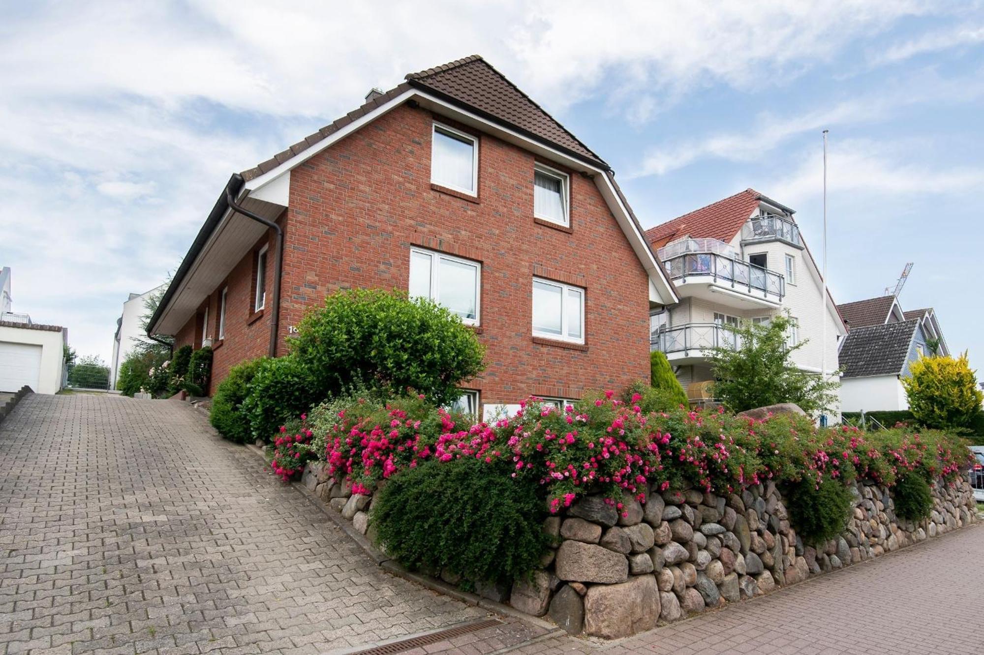 Fahrenkrug Westbrise Scharbeutz Exterior foto
