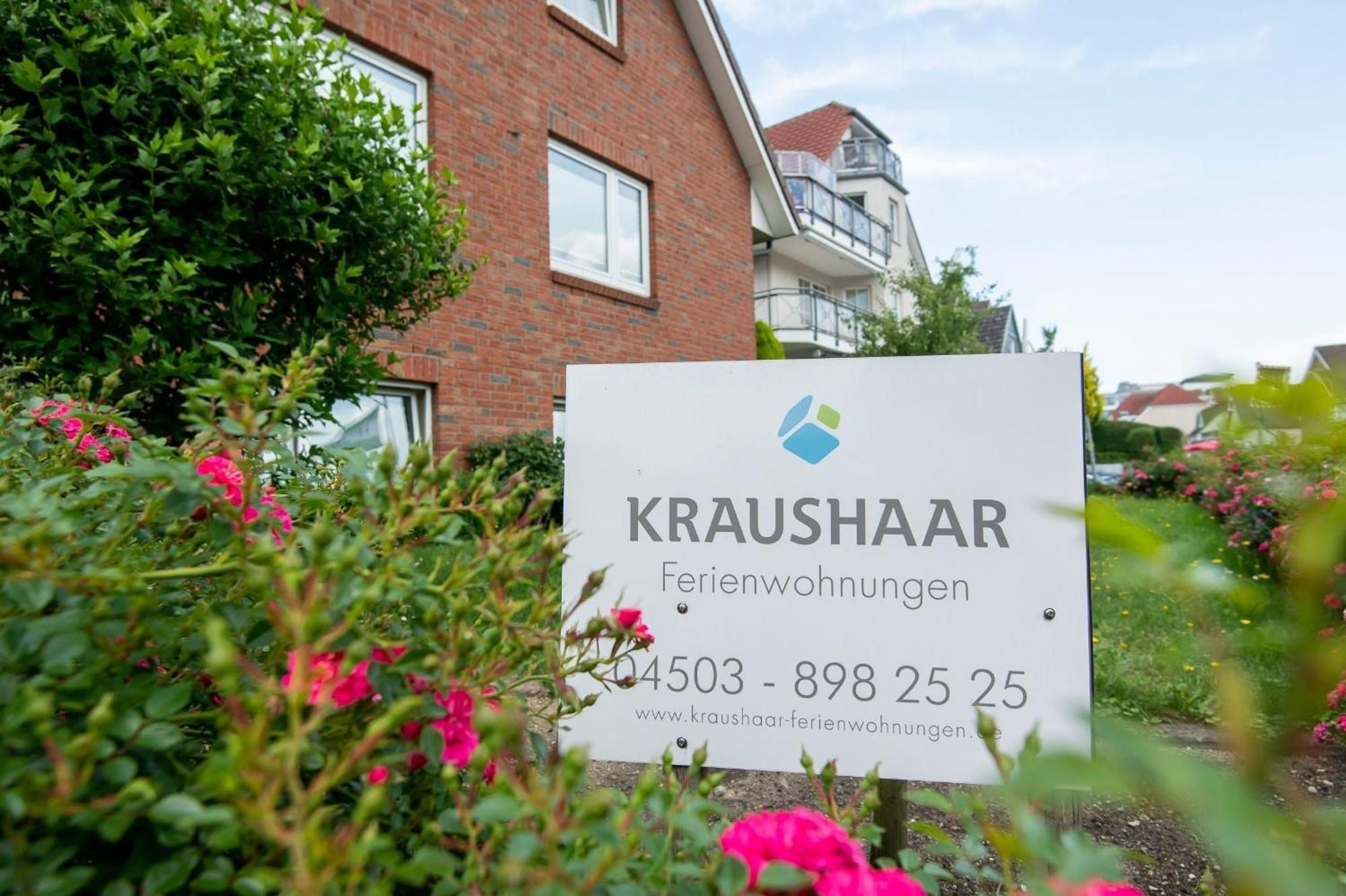 Fahrenkrug Westbrise Scharbeutz Exterior foto