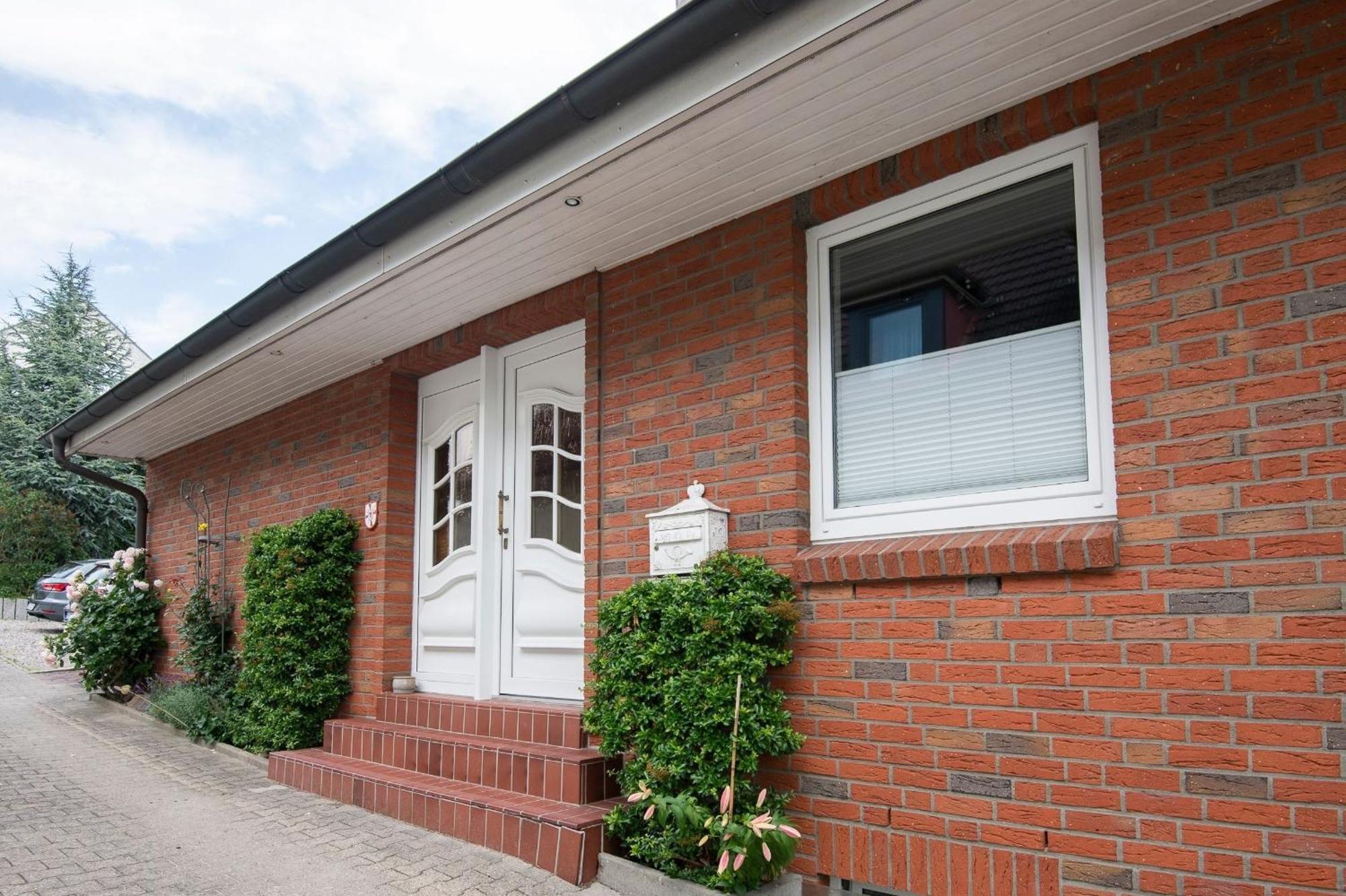 Fahrenkrug Westbrise Scharbeutz Exterior foto